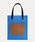 CULLNI�i�N���j�j�́uLeather Pocket Canvas Tote�i�g�[�g�o�b�O�j�v�b�u���[