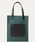 CULLNI�i�N���j�j�́uLeather Pocket Canvas Tote�i�g�[�g�o�b�O�j�v�b�O���[��