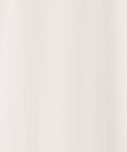 179/WG（イチナナキュウダブルジー）の「【PEANUTS】スヌーピーイラストシャツ（シャツ/ブラウス・レディース・ブルー/ピンク/オフホワイト・MEDIUM）」の18枚目の写真