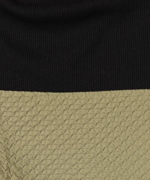 grove（グローブ）の「◆今年マストトレンド！ふくれキャミソールとインナーのSET（その他トップス・レディース・カーキ/こしょう色系/ブラック/カーキ系5/イエロー・02/05/01/03/04）」の22枚目の写真