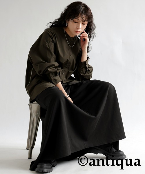 Chaos（カオス）の「シークリネンタックスカート（）」 - WEAR