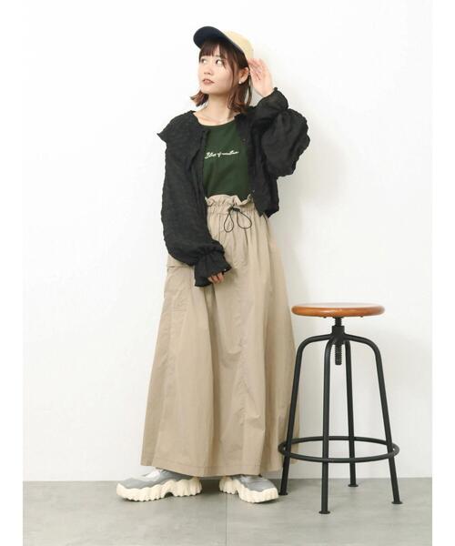 ehka sopo(エヘカソポ)の「オープンダッドスニーカー(スニーカー・レディース・ベージュ/ブラック/グレー/オフホワイト/グリーン・L/M)」の13枚目の写真