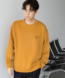 LAKOLE | スウェットライクワンポイントプルオーバー / 904016(スウェット)