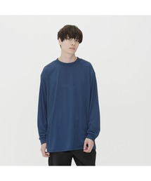 MET24 Basic Logo Long Sleeve Tee