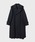 TOGA VIRILISig[K r[Xj́uTrench coat with furig`R[gjvbubN