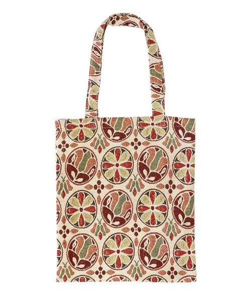 チチカカ（チチカカ）の「ジャカードA4トートバッグ【WEB限定】（トートバッグ・レディース・その他1/その他5/その他8/その他9/その他10/その他12・FREE）」の2枚目の写真