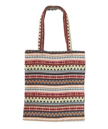 ジャカードA4トートバッグ【WEB限定】