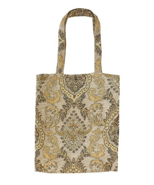 チチカカ（チチカカ）の「ジャカードA4トートバッグ【WEB限定】（トートバッグ・レディース・その他1/その他5/その他8/その他9/その他10/その他12・FREE）」の10枚目の写真