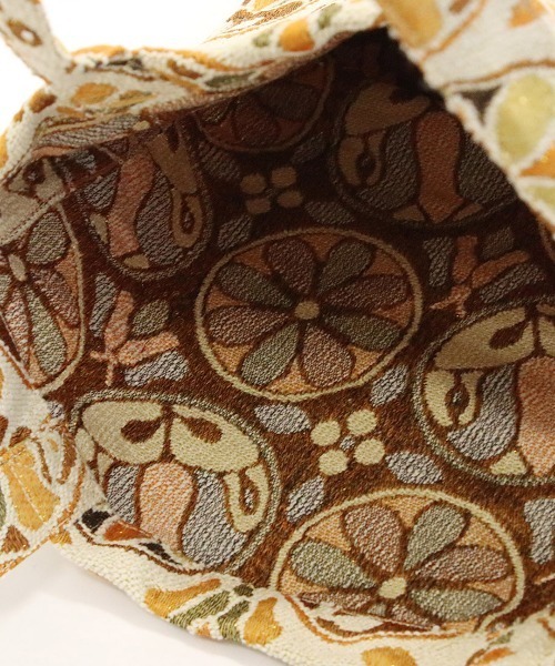 チチカカ（チチカカ）の「ジャカードA4トートバッグ【WEB限定】（トートバッグ・レディース・その他1/その他5/その他8/その他9/その他10/その他12・FREE）」の20枚目の写真