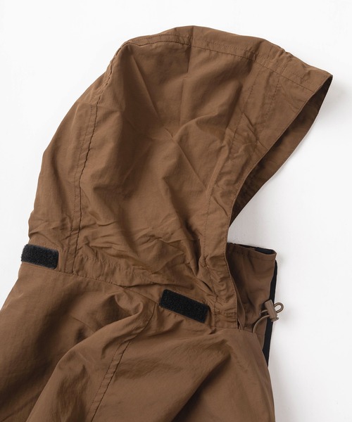 VISION STREET WEAR（ヴィジョンストリートウェア）の「【VISION STREET  WEAR/ヴィジョンストリートウェア】ワンポイント＆スリーブロゴ ワッペン刺繍デザイン スケーターズジャケット/ ビッグシルエット（ブルゾン・メンズ・ライトブルー/ブラック/アイボリー/ライトブラウン・M/L/XL）」の14枚目の写真