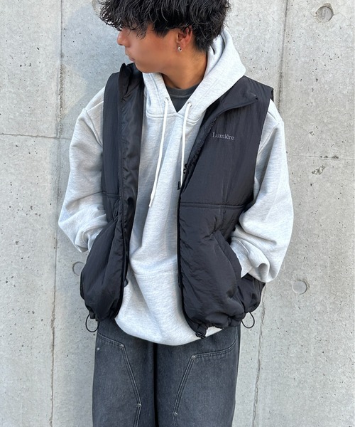 セール】ダウンライクベスト【ZOZOTOWN限定アイテム】（ダウンベスト