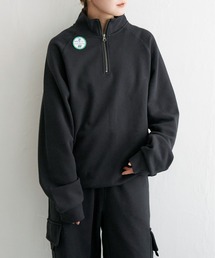 DISCUS ATHLETIC | DISCUS ATHLETIC ハーフジップスウェット(スウェット)