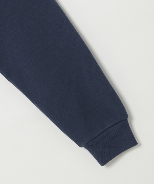 DISCUS ATHLETIC（ディスカス　アスレチック）の「DISCUS ATHLETIC ハーフジップスウェット（スウェット・レディース・ネイビー/ブラック/グレー系その他・M/L/LL）」の6枚目の写真