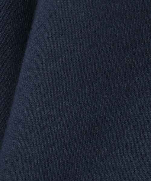 DISCUS ATHLETIC（ディスカス　アスレチック）の「DISCUS ATHLETIC ハーフジップスウェット（スウェット・レディース・ネイビー/ブラック/グレー系その他・M/L/LL）」の8枚目の写真