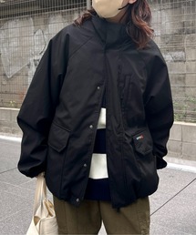 CPCM（シーピーシーエム）の「グログランインナー脱着スタンドブルゾン（ブルゾン）」