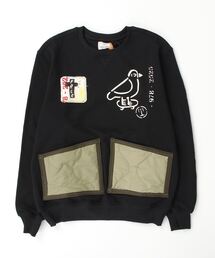 RAWLIFE | Taylor tweed/テーラーツィード/RUBINO SWEAT(スウェット)