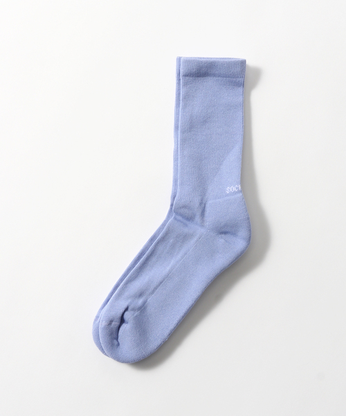 SOCKSSS(ソックス)の「【SOCKSSS / ソックス】ITS NOT BLUE(ソックス/靴下・メンズ・ラベンダー・SMALL/LARGE)」の1枚目の写真