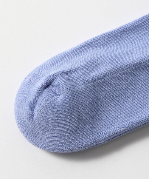 SOCKSSS(ソックス)の「【SOCKSSS / ソックス】ITS NOT BLUE(ソックス/靴下・メンズ・ラベンダー・SMALL/LARGE)」の2枚目の写真