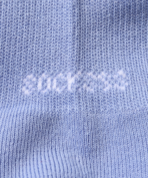 SOCKSSS(ソックス)の「【SOCKSSS / ソックス】ITS NOT BLUE(ソックス/靴下・メンズ・ラベンダー・SMALL/LARGE)」の3枚目の写真