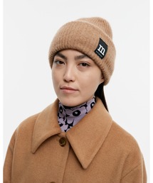 marimekko（マリメッコ）の「Solid / Pjettar beanie（ニットキャップ
