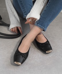 minia | GDキャップリボンバレエ(バレエシューズ)