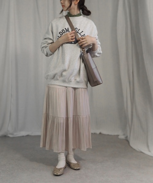 minia（ミニア）の「GDキャップリボンバレエ（バレエシューズ・レディース・ブラック/ブラック系その他/ゴールド系その他/シルバー系その他・S/M/L/LL）」の11枚目の写真