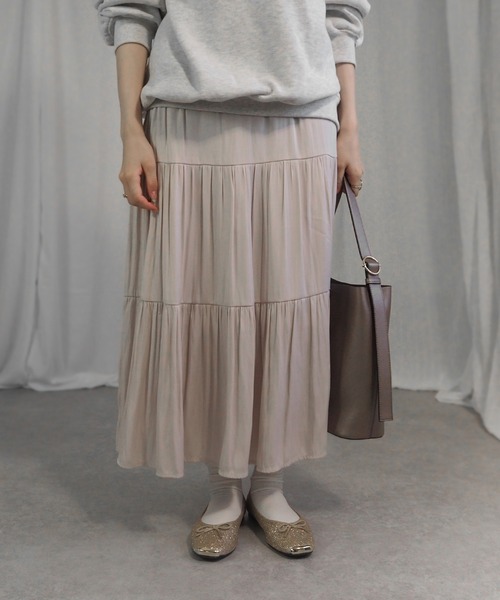 minia（ミニア）の「GDキャップリボンバレエ（バレエシューズ・レディース・ブラック/ブラック系その他/ゴールド系その他/シルバー系その他・S/M/L/LL）」の12枚目の写真