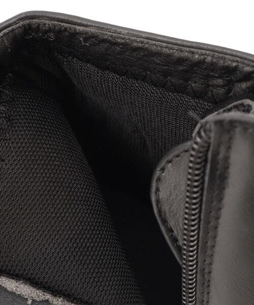 cs T&P（シーエスティーアンドピー）の「厚底レースアップブーツ（ブーツ・レディース・ブラック・LL/L/M/S）」の11枚目の写真