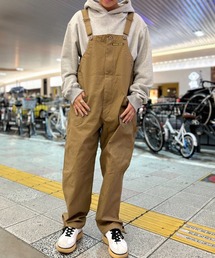 GREEN BOWL | グリーンボウル【GREEN BOWL】Canvas Gardening Overall(サロペット/オーバーオール)
