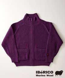 JOURNAL STANDARD relume | IBERICO MERINO WOOL ドライバーズニット(ニット/セーター)
