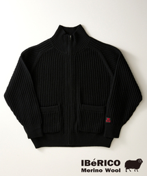JOURNAL STANDARD relume | IBERICO MERINO WOOL ドライバーズニット(ニット/セーター)