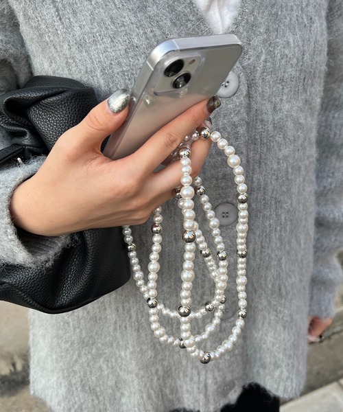 DISCOAT（ディスコート）の「スマホショルダーストラップ