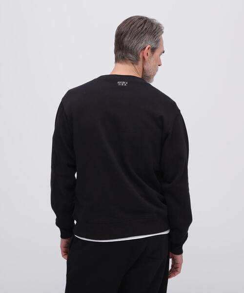 (アヴィレックス)AVIREX AVI-DAILY CREW ア6 アヴィレックス)AVIREX AVI-DAILY CREW ア08