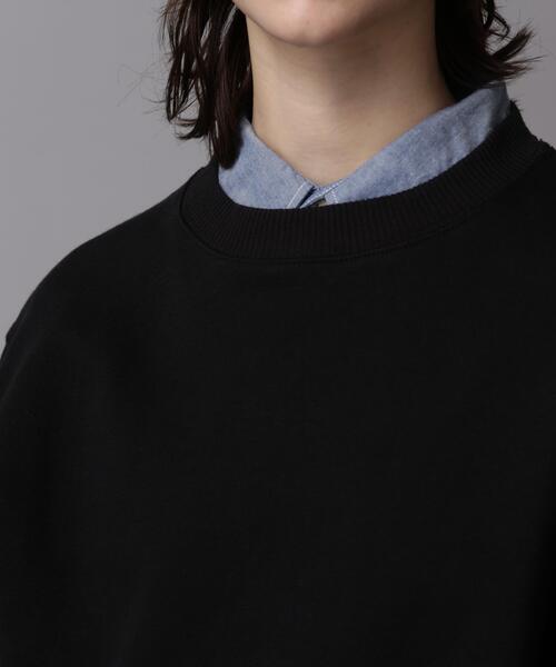 AVIREX(アヴィレックス)の「【DAILY/デイリー】CREW NECK L/S SWEAT / クルーネック ロングスリーブ スウェット / AVIREX / アヴィレックス(スウェット・メンズ・ブラック/ホワイト系2/その他17/ネイビー・L/2XL/M/XL)」の7枚目の写真