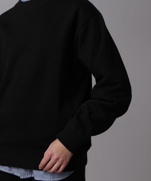 AVIREX(アヴィレックス)の「【DAILY/デイリー】CREW NECK L/S SWEAT / クルーネック ロングスリーブ スウェット / AVIREX / アヴィレックス(スウェット・メンズ・ブラック/ホワイト系2/その他17/ネイビー・L/2XL/M/XL)」の8枚目の写真