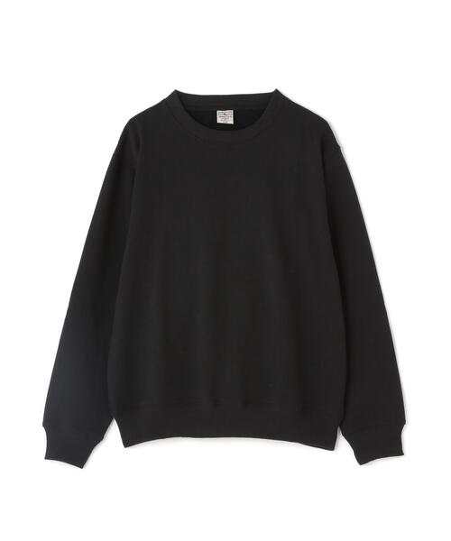 AVIREX(アヴィレックス)の「【DAILY/デイリー】CREW NECK L/S SWEAT / クルーネック ロングスリーブ スウェット / AVIREX / アヴィレックス(スウェット・メンズ・ブラック/ホワイト系2/その他17/ネイビー・L/2XL/M/XL)」の12枚目の写真