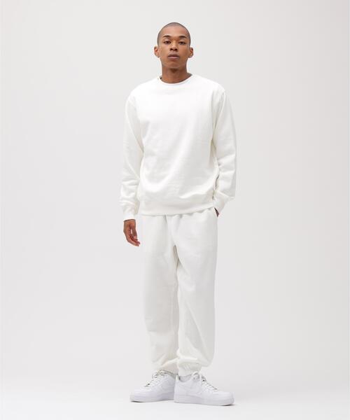AVIREX(アヴィレックス)の「【DAILY/デイリー】CREW NECK L/S SWEAT / クルーネック ロングスリーブ スウェット / AVIREX / アヴィレックス(スウェット・メンズ・ブラック/ホワイト系2/その他17/ネイビー・L/2XL/M/XL)」の17枚目の写真