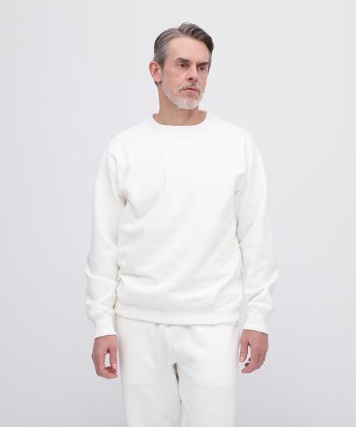 AVIREX(アヴィレックス)の「【DAILY/デイリー】CREW NECK L/S SWEAT / クルーネック ロングスリーブ スウェット / AVIREX / アヴィレックス(スウェット・メンズ・ブラック/ホワイト系2/その他17/ネイビー・L/2XL/M/XL)」の18枚目の写真