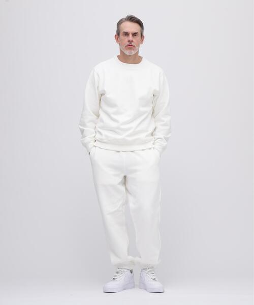 AVIREX(アヴィレックス)の「【DAILY/デイリー】CREW NECK L/S SWEAT / クルーネック ロングスリーブ スウェット / AVIREX / アヴィレックス(スウェット・メンズ・ブラック/ホワイト系2/その他17/ネイビー・L/2XL/M/XL)」の20枚目の写真