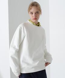 【DAILY/デイリー】CREW NECK L/S SWEAT / クルーネック ロングスリーブ スウェット / AVIREX / アヴィレックス