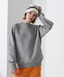 【DAILY/デイリー】CREW NECK L/S SWEAT / クルーネック ロングスリーブ スウェット / AVIREX / アヴィレックス