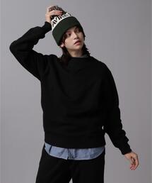 【DAILY/デイリー】CREW NECK L/S SWEAT / クルーネック ロングスリーブ スウェット / AVIREX / アヴィレックス