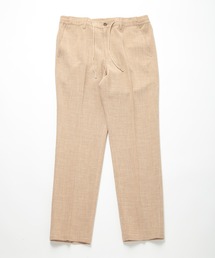 MEN'S BIGI | ブッチャーストレッチイージーパンツ(スラックス)