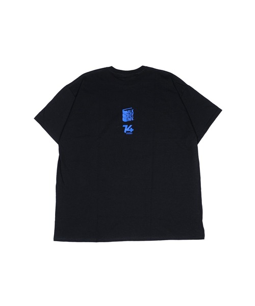 MILKBOY - MILK BOY　ミルクボーイ　Tシャツ　ロンT　カットソー　ネイビー　紺 LAND by MILKBOY（ランドバイミルクボーイ）の「【LAND】LBM T