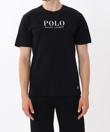 POLO RALPH LAUREN（ポロ ラルフ ローレン）の「【POLO RALPH LAUREN】ロゴプリント ショートスリーブクルーネックシャツ（その他ルームウェア・メンズ）」