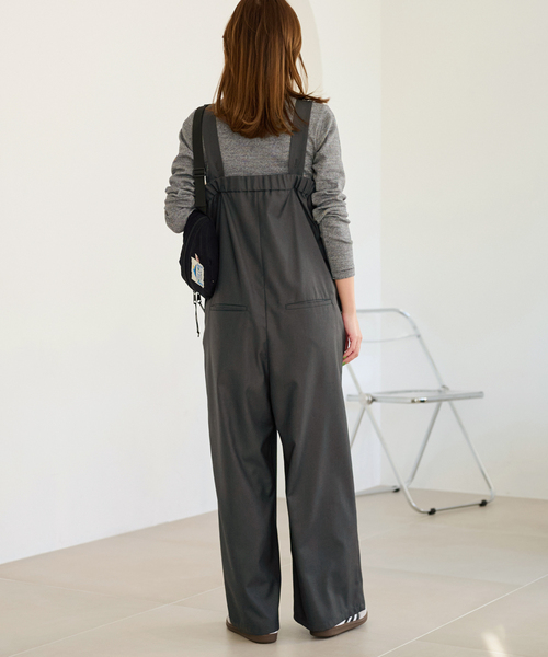 MILLER(ミラー)の「《追加》別注【MILLER/ミラー】*RELUME C/N L/S:ロングスリーブTシャツ(Tシャツ/カットソー・レディース・ブラック/ブラック系その他/ブラウン/ピンク・FREE)」の13枚目の写真