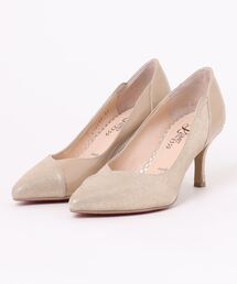 Limit till 2359 リミットティル2359  デザインヒールパンプス