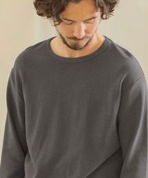 mlt4608-SPAN FRAISE LONG SLEEVE CUT SEW カットソー