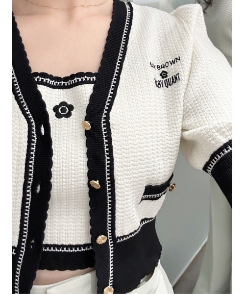 LILY BROWN（リリーブラウン）の「【LILY BROWN×MARY QUANT