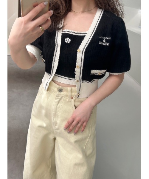 LILY BROWN（リリーブラウン）の「【LILY BROWN×MARY QUANT